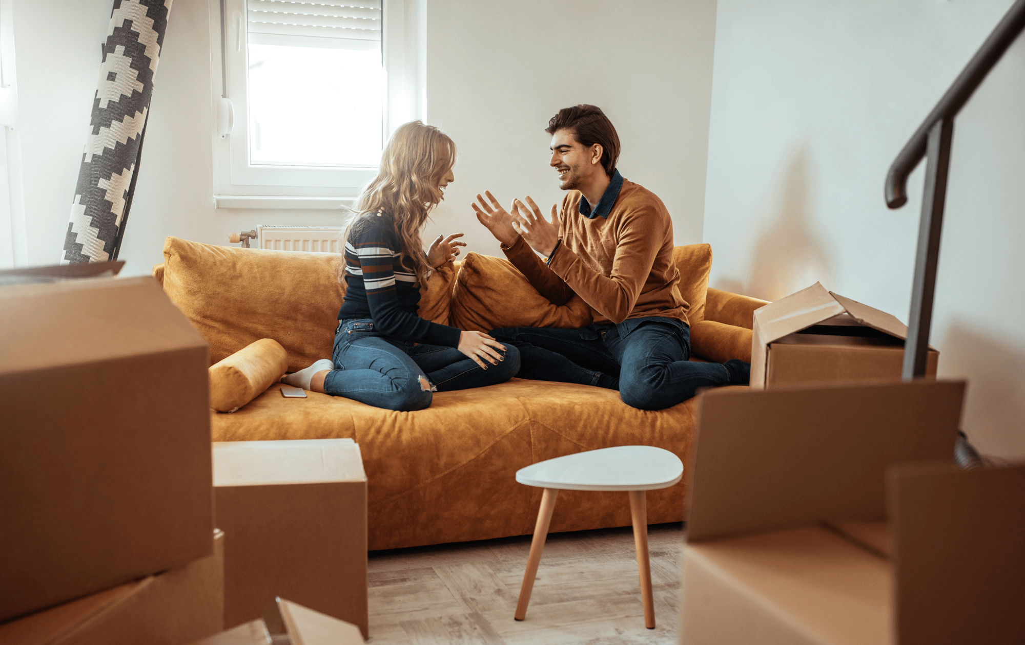 AM I IN A COMMON-LAW RELATIONSHIP AFTER 2 YEARS LIVING TOGETHER?