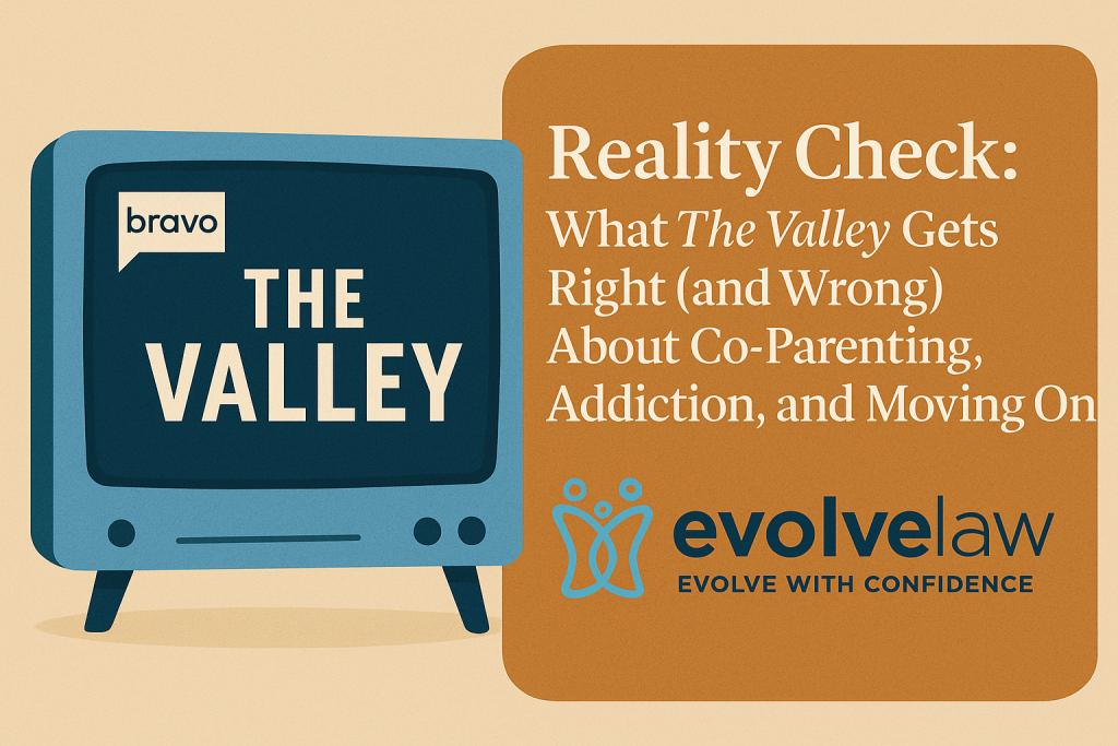 the valley