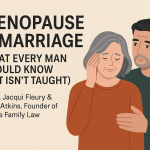 Menopuase and marriage