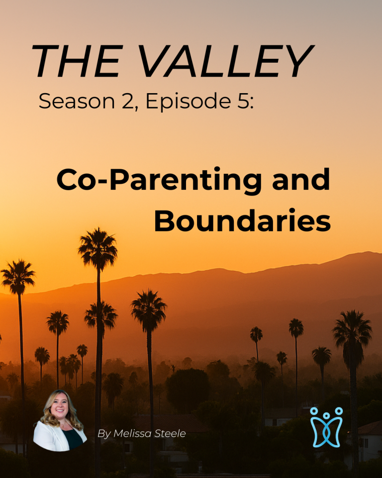 The Valley: Co-Parenting and Boundaries