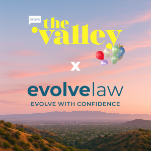 the valley