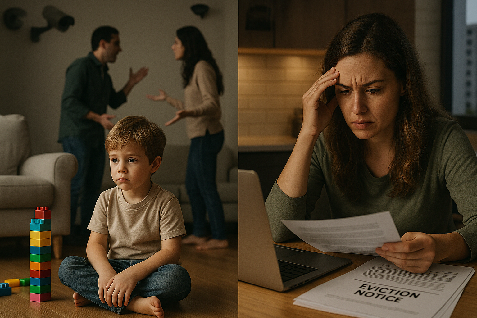 The Valley, Episode 7: Kids Aren’t Confessionals and Co-Parents Aren’t Psychic — Let’s Talk Boundaries, Communication, and Family Homes 