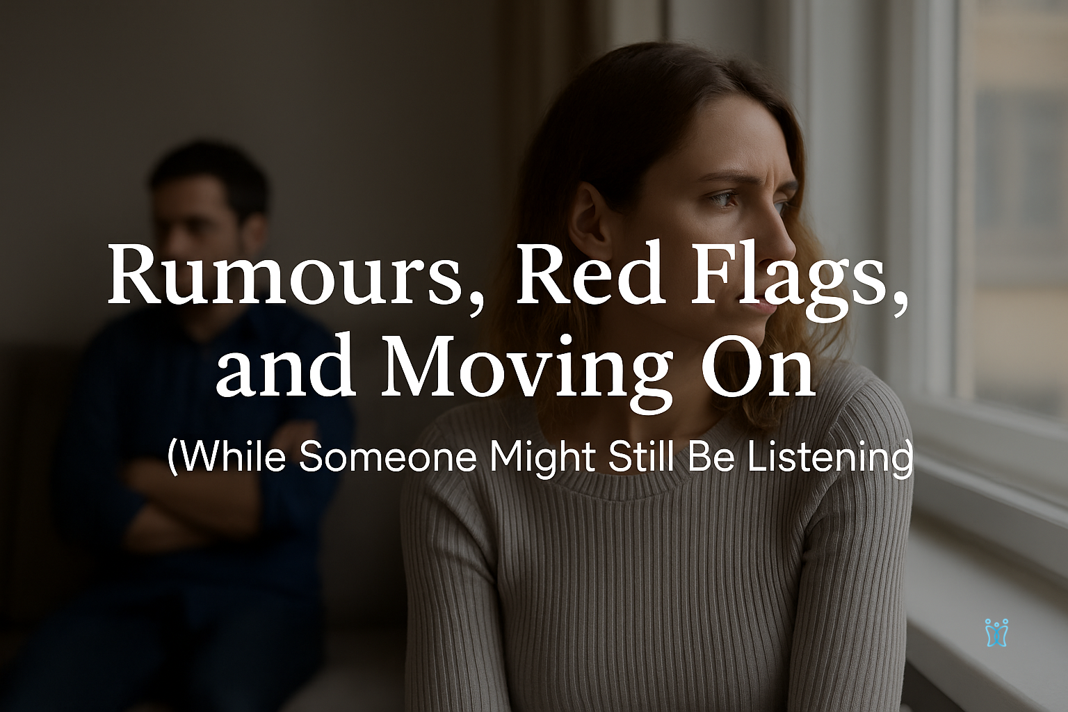 The Valley, Episode 8: Rumours, Red Flags, and Moving On (While Someone Might Still Be Listening) 